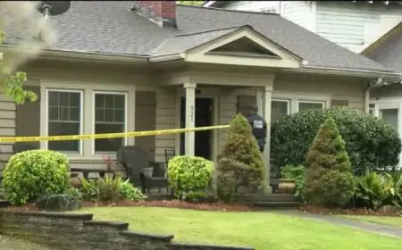 Easter Weekend in Atlanta Marred by Gun Violence