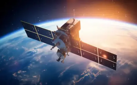 Top 7 Space Stocks Promising High Growth Potential