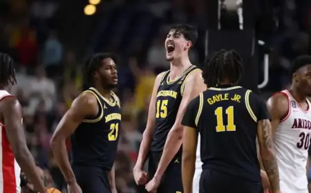 Michigan Nears Historic Victory: Ending Lengthy Title Drought with New Era