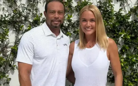 Tiger Woods: Palm Beach’s Unmissable Catch, Vanessa Won’t Leave Him