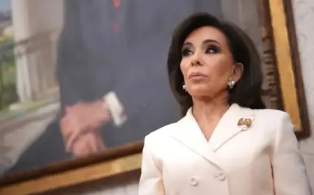 Jeanine Pirro Uncertain on Prosecuting Trump for Possible Shooting