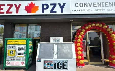 Local Convenience Store to Introduce New Tasty Treat Soon