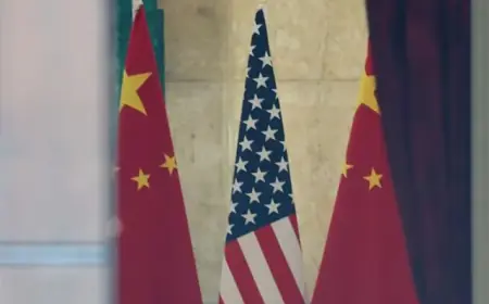 Beijing Counters Trump Tariffs, Boosting Manufacturing Recovery