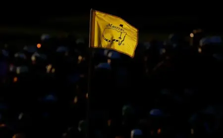 Watch the 2026 Masters: TV Schedule, Streaming Options, and Tee Times