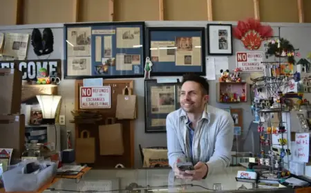 Dollhouse Artisan for Taylor Swift, ‘The Gilded Age’ Relocates to Fall River