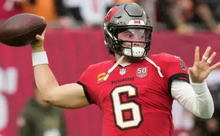 Lavonte David Attributes Baker Mayfield’s 2025 Struggles to Injuries