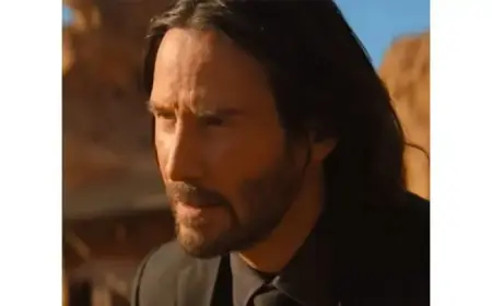 Keanu Reeves Offers Inspiring Advice for Aspiring Actors: ‘Respect Everyone’