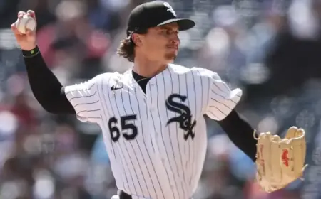 White Sox Sweep Blue Jays, Approach Mediocrity