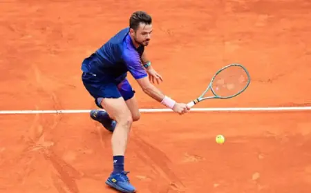 Wawrinka Praises Alcaraz: “Elevating Tennis to New Heights”