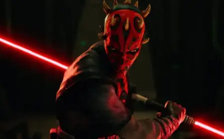 ‘Star Wars: Maul — Shadow Lord’ Review: Promising Yet Uneven