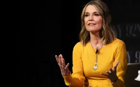 Savannah Guthrie Rejoins ‘Today’ Following Mother’s Disappearance: NPR