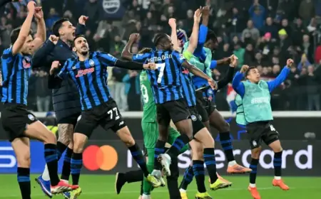 Lecce vs. Atalanta: Serie A Match Prediction, Viewing Info, and Start Time