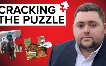 Harry Wilson Shares Expert Tips for All Ten ITV Easter Monday Races