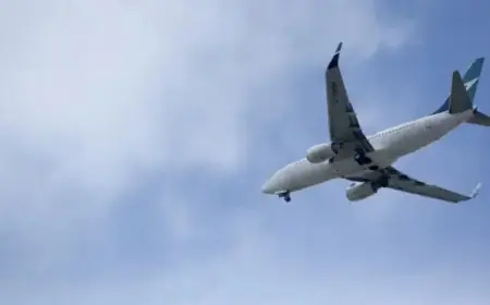 Canadian Airlines Add Fuel Surcharge to Certain Flights