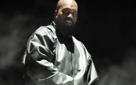Ye’s ‘Bully’ Lands at No. 2 on Billboard 200 Chart