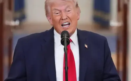 Iran Rebukes Trump’s Harsh Social Media Rhetoric