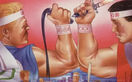 Double Dragon Visionary Yoshihisa Kishimoto Dies at 61