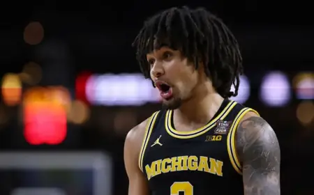 Michigan vs. UConn: Expert Predictions for NCAA Men’s Championship