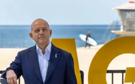 Trump Backs Steve Hilton in California Governor’s Race