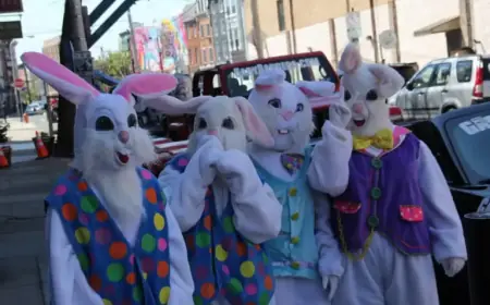 Explore Easter Promenade, ‘The Sound of Music,’ SneakerCon, and More This Week