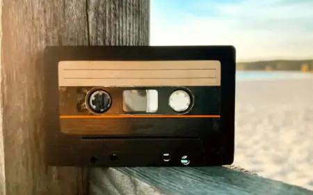 Cassette Tapes Make a Nostalgic Comeback in 2026 for ’80s Fans