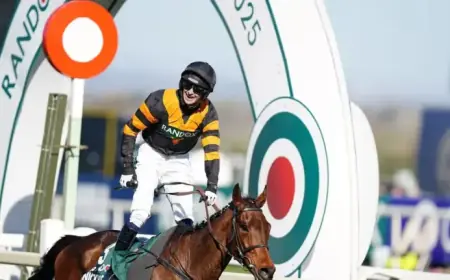 2026 Grand National: Chris Wright’s Top 10 Aintree Tips
