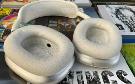 Apple’s AirPods Max 2: A Game Changer for Atmos Music on Headphones