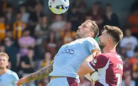 Bantams Boss Cautiously Assesses Sarcevic, Avoids Risks