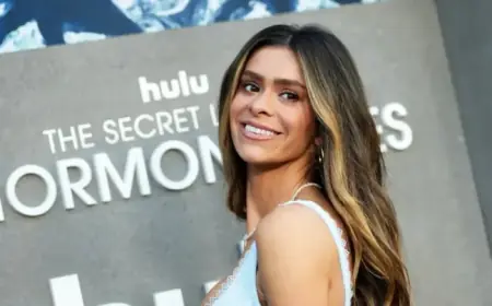 Taylor Frankie Paul Distances Herself from Mormonism Amid Domestic Violence Fallout