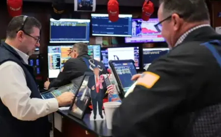 Oil Prices Surge, Stock Futures Fall Amid Trump’s Threats to Iran