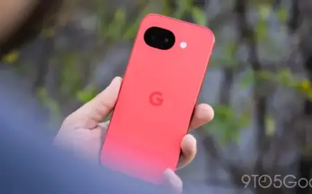 Google Pixel Unveils Exclusive New Model for Japan: Details Inside