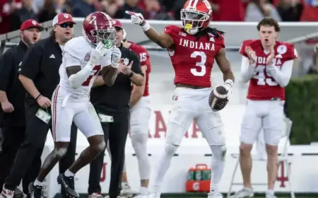 Christopher Carter’s Steelers Draft 2.0: Trading Back May Boost Day 2 Picks