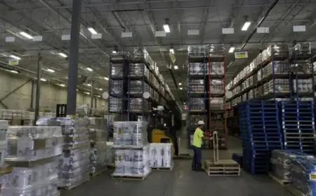 Scotiabank Analyst Reveals Top Industrial REITs Amid Turnaround