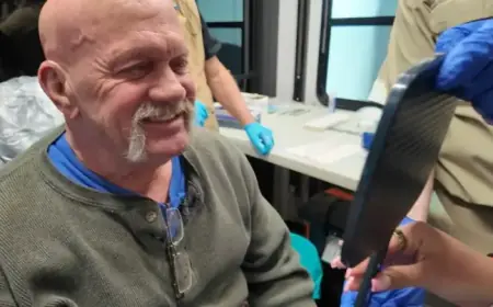 Tennessee Man Regains Normal Life Thanks to RAM Healthcare Charity