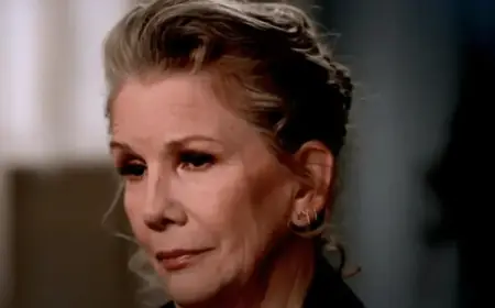 Melissa Gilbert Stands by Timothy Busfield Against Child Abuse Allegations