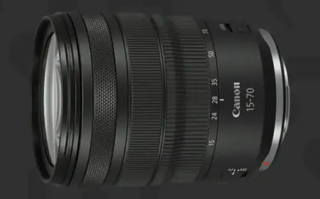 Canon EOS R7 Mark II and RF-S 15-70mm f/4 Lens Expected This Spring