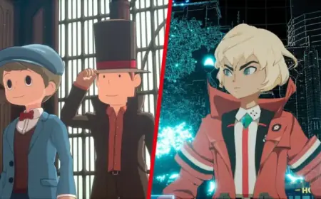 Level-5 Reveals Upcoming Titles in Vision 2026 Showcase