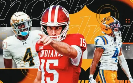 Chiefs Secure Top Edge Rusher with Bold Trade Up, Sonny Styles Slips