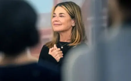 Savannah Guthrie Rejoins ‘Today’ Following Mother’s Disappearance