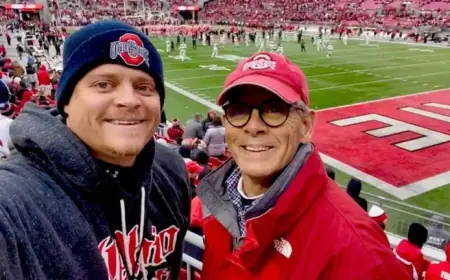 Matt Schmidt of Schmidt’s Tragically Dies in Upper Arlington House Fire