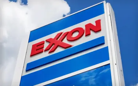 Energy Surge Reveals Short Opportunities with Exxon and Chevron
