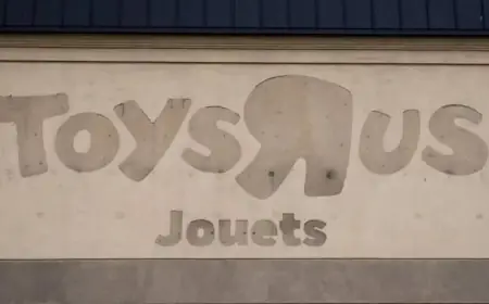 Toys ‘R’ Us Canada Defends Trademarks in Ongoing Legal Battles