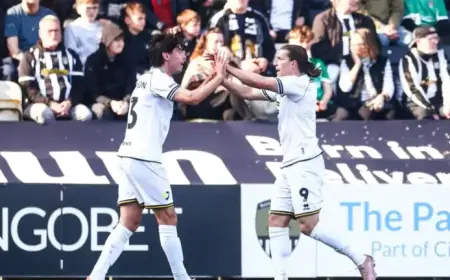 Watch Cheltenham Town vs Cambridge United: TV Schedule and Streaming Guide