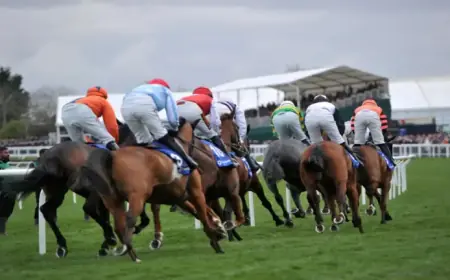 Ladbrokes Offers £30 Bonuses for 2026 Grand National Betting at Aintree