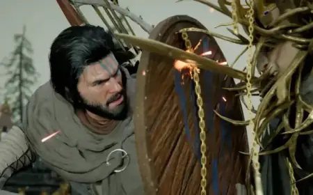 Crimson Desert Update Enhances Kliff’s Appearance and Streamlines Running