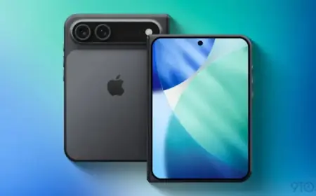 iPhone Fold Achieves Key Milestone, Boosting Launch Timeline Prospects