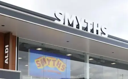 Urgent Recall: Smyths Toys Warns of Asbestos Risks; Cease Use Immediately