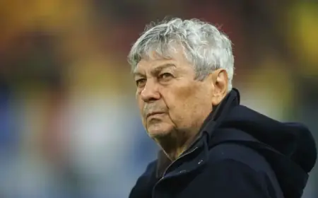Bucharest University Hospital Updates on Mircea Lucescu’s Health Condition
