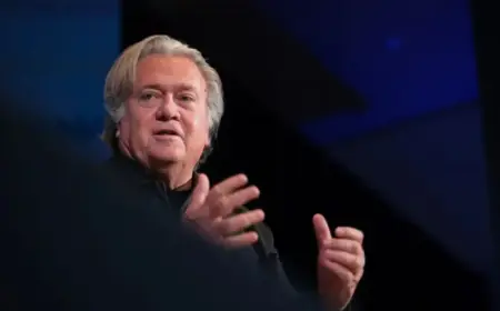 Supreme Court Dismisses Bannon Contempt Case