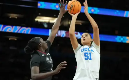 Portland Fire Targets Six Players in Upcoming WNBA Draft